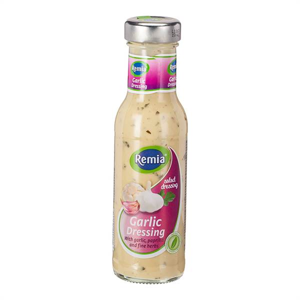 Remia Garlic Dressing Imported